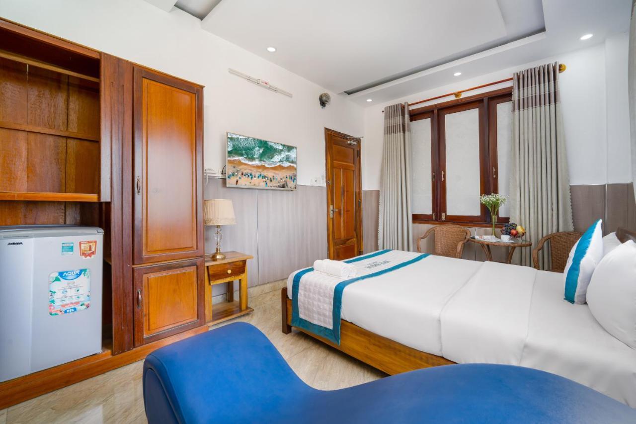 דה נאנג Nice House Hotel - Near My Khe Beach מראה חיצוני תמונה